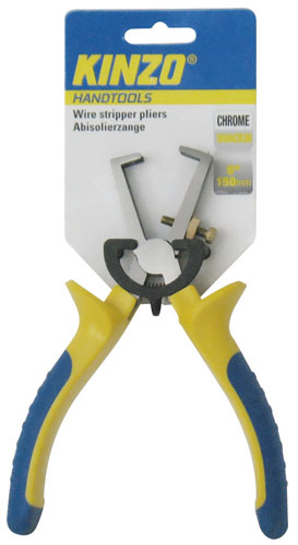 Pinza spelafili 150 mm Kinzo