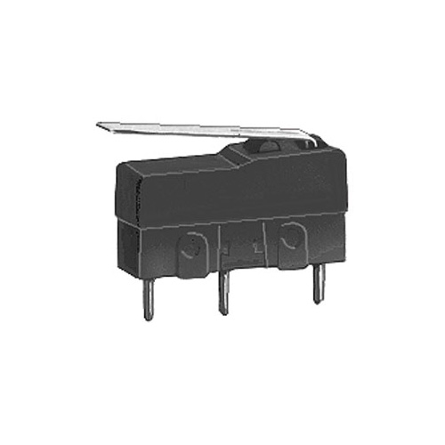 Microdeviatore a leva 5a-125v per c.s. 20CM004 MICROSWITCH
