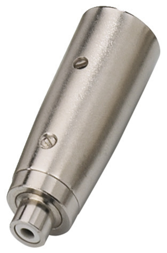 NTA-114 - Adattatore XLR