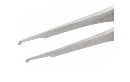 Pinzette per SMD, angolo 45°, 103ACA Weller