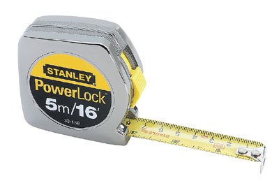 Metro flessibile STANLEY MICRO POWERLOCK , 5m/10FT