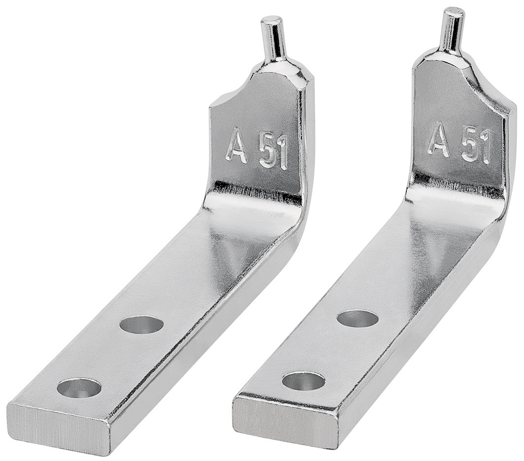 Punte di ricambio per 46 20 A51 46 29 A51