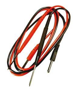 Puntale Per Tester R+N Ø4mm PUNT/61-C