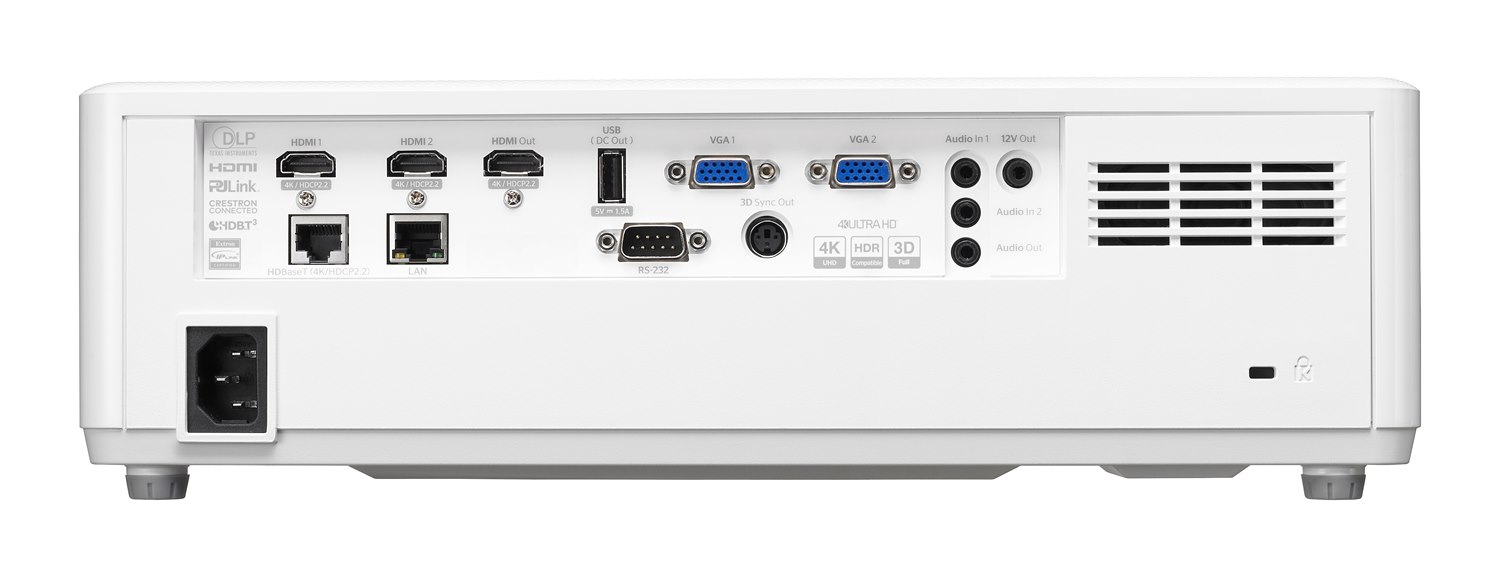 ZK708T - Videoproiettore professionale 4K Ultra HD dal 7000 Lumens