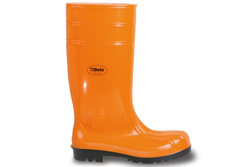 STIVALI PVC/GOMMA EASY ORANGE EA 45 BETA 7328EA 45