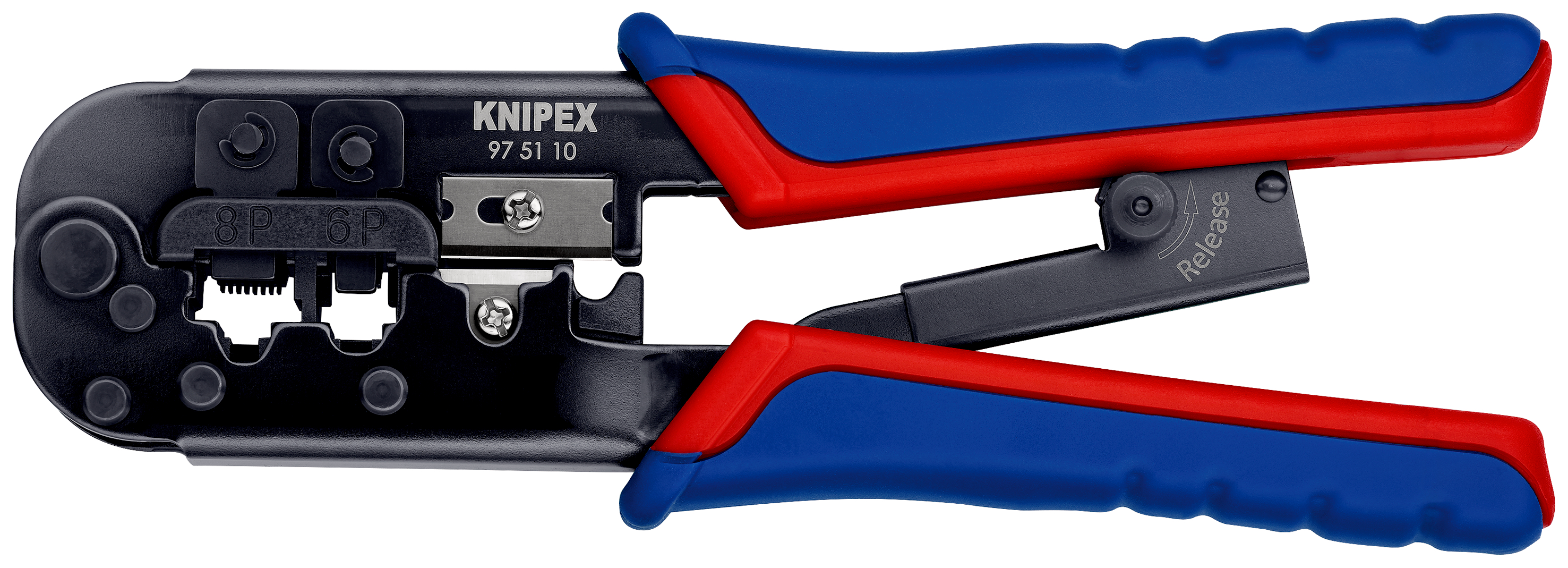 Pinza per connettori modulari 97 51 10