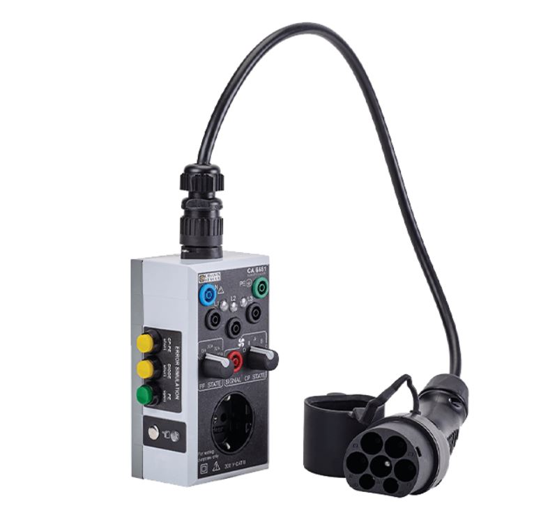 C.A 6651 adattatore per colonnine di ricarica a corrente AC - P01191306