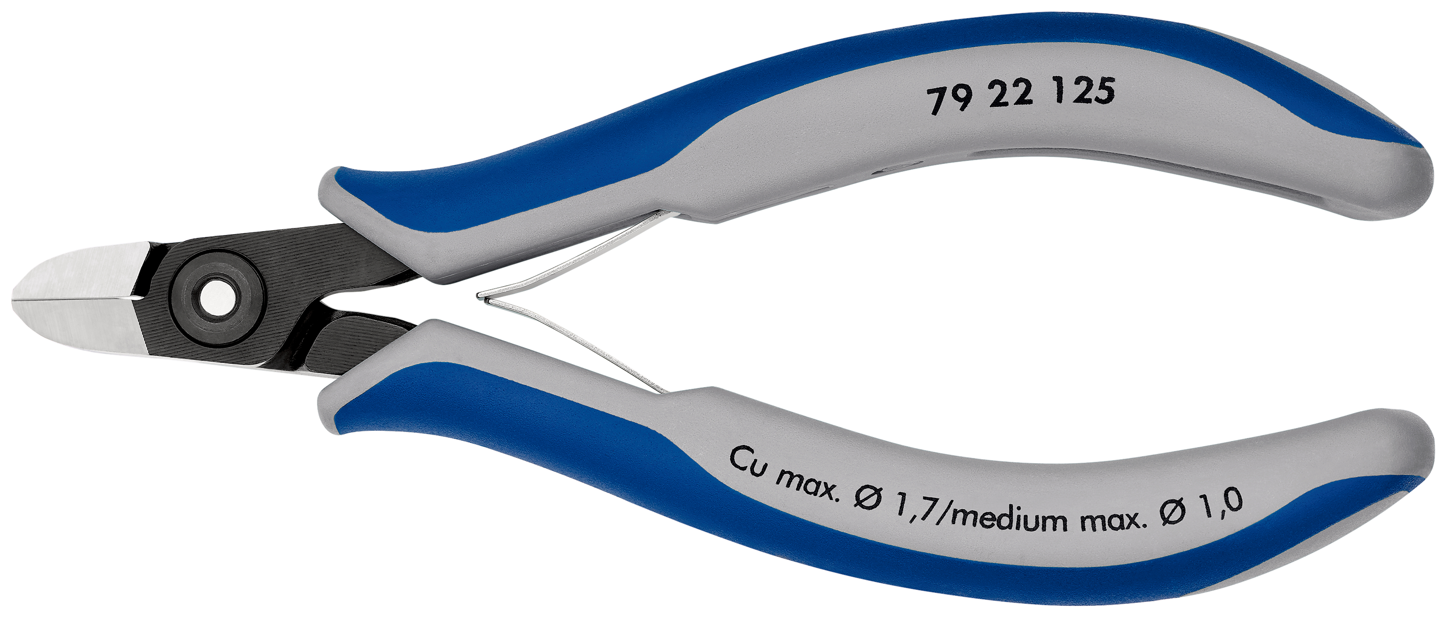 Tronchese laterale di precisione 79 22 125