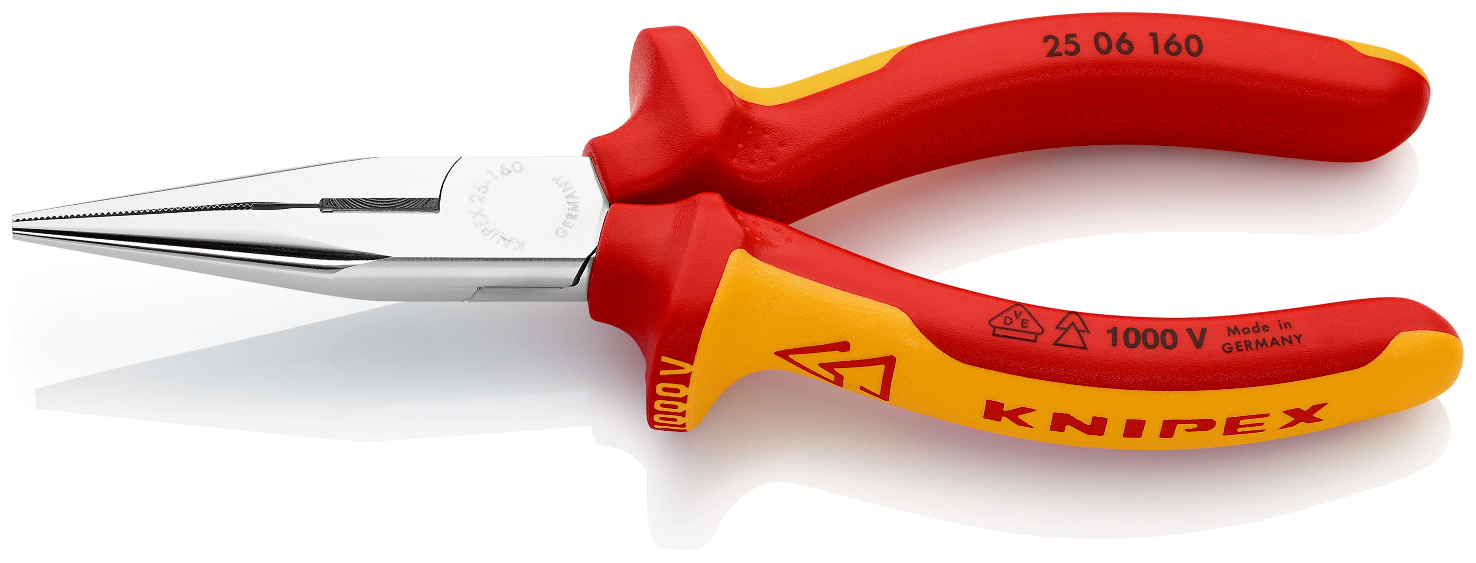Pinza per meccanica 25 06 160 SB
