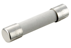 Fusibile cilindrico 6,3X32 6,3A GF 500V