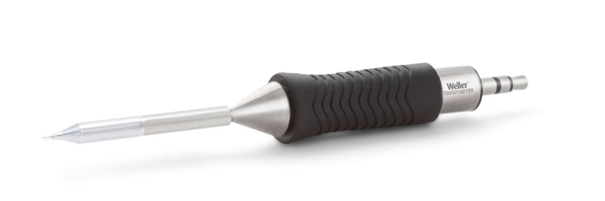 RT Micro Punta saldante, punta conica, lungo Ø 0,2 mm T0050100199 Weller