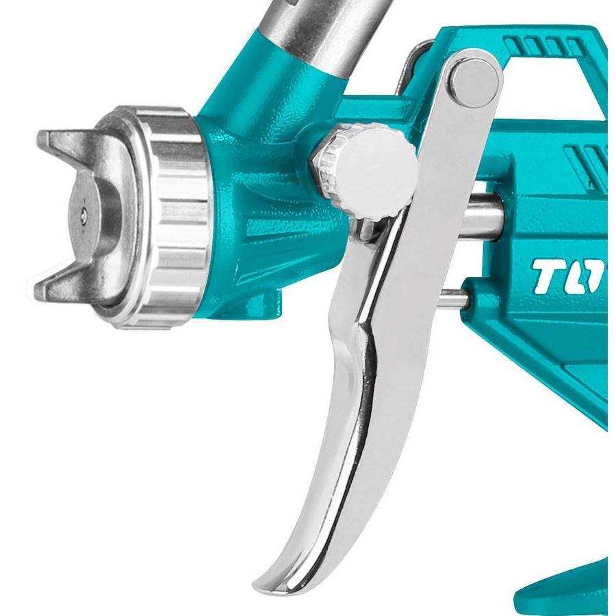 Pistola Aerografo 400cc superiore inclinato TAT10401
