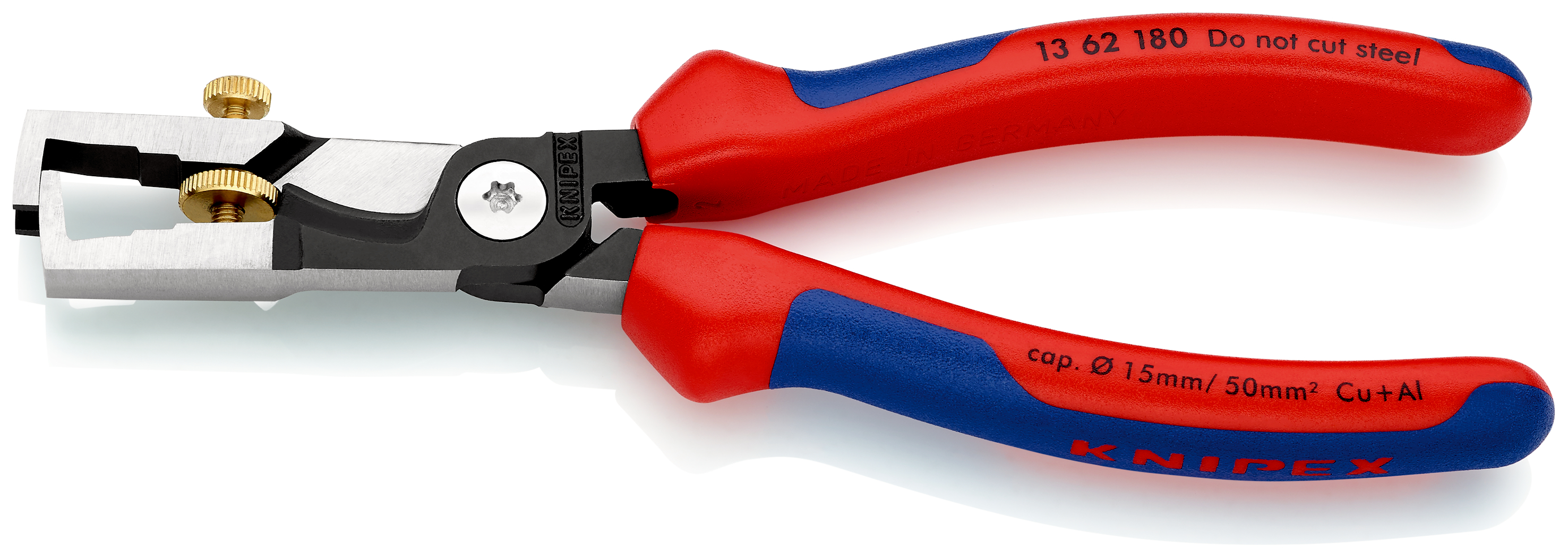 StriX Pinza spelacavi con cesoia per cav 13 62 180 SB