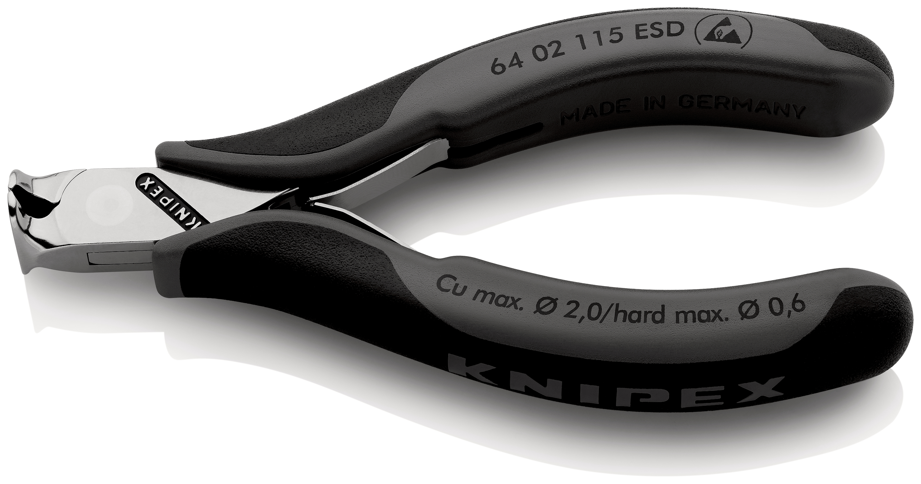 Tronchese per elettronica ESD 64 02 115 ESD