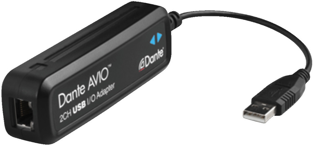 ADP-USB-2X2 - Adattatore Dante
