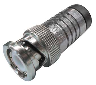 Connettore BNC A Crimpare Per Rg59 BNC/1339-C