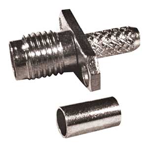 Presa SMA Pannello Crimpare Rg58 S/1253-I