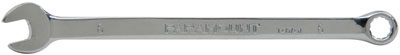 Chiave combinata a cricchetto Paramount 22mm, 12 punti di contatto, lucida