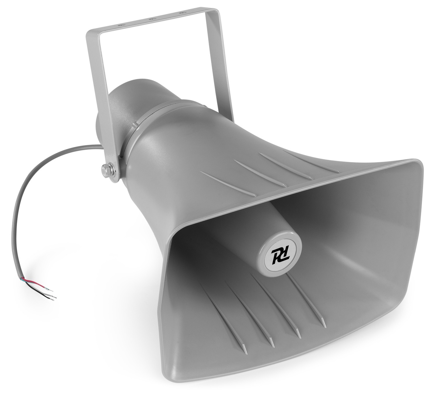 Diffusore sonoro a Tromba 40W 100V - IPX6 grigio mod. HS40