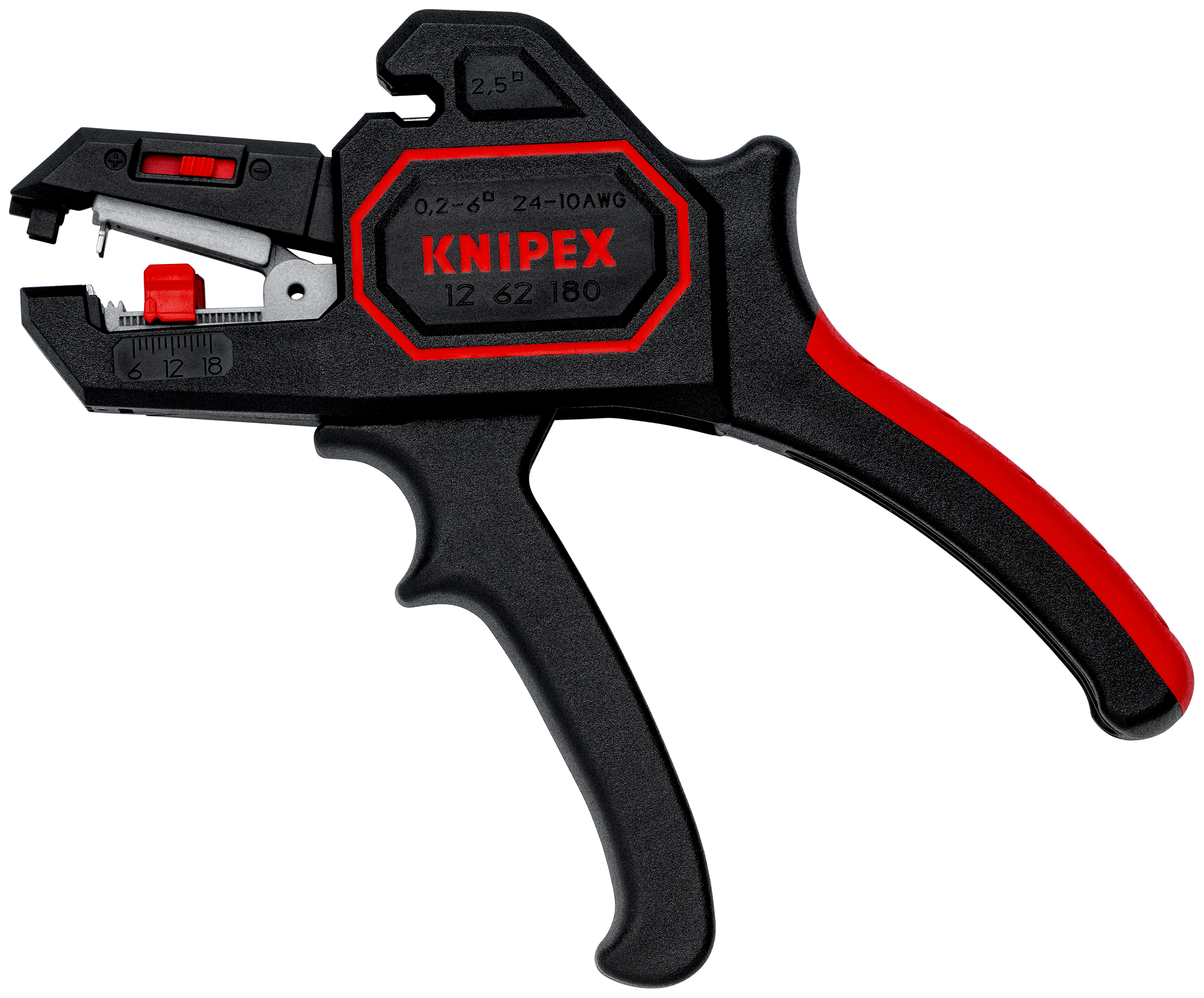 Spelafili automatico isolato Knipex