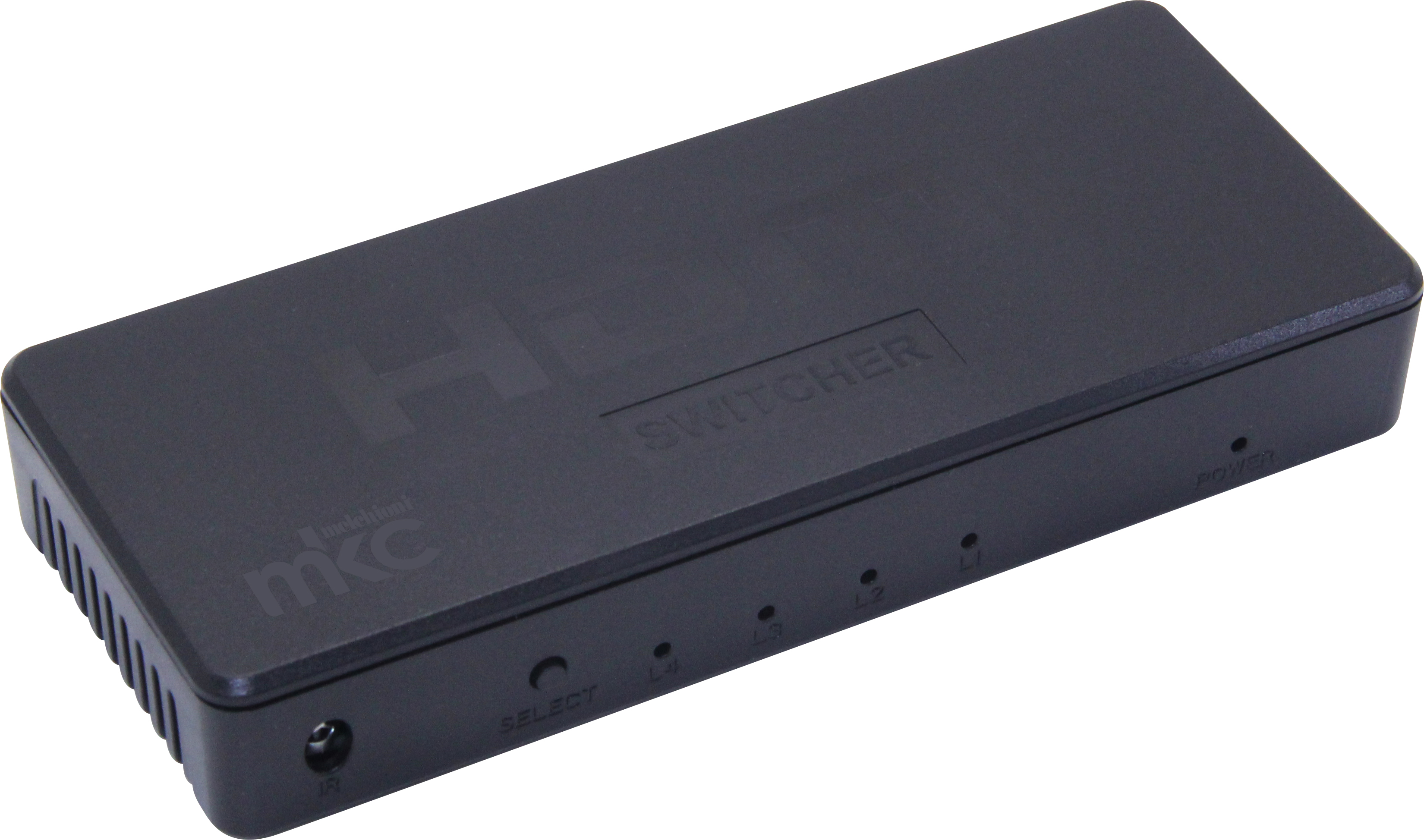 Selettore HDMI 4K 30HZ 4 IN × 1 OUT mod. MK-DSW4-M