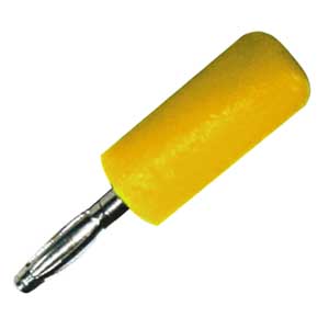 Spina Banana Ø2mm Giallo BP/20G-I