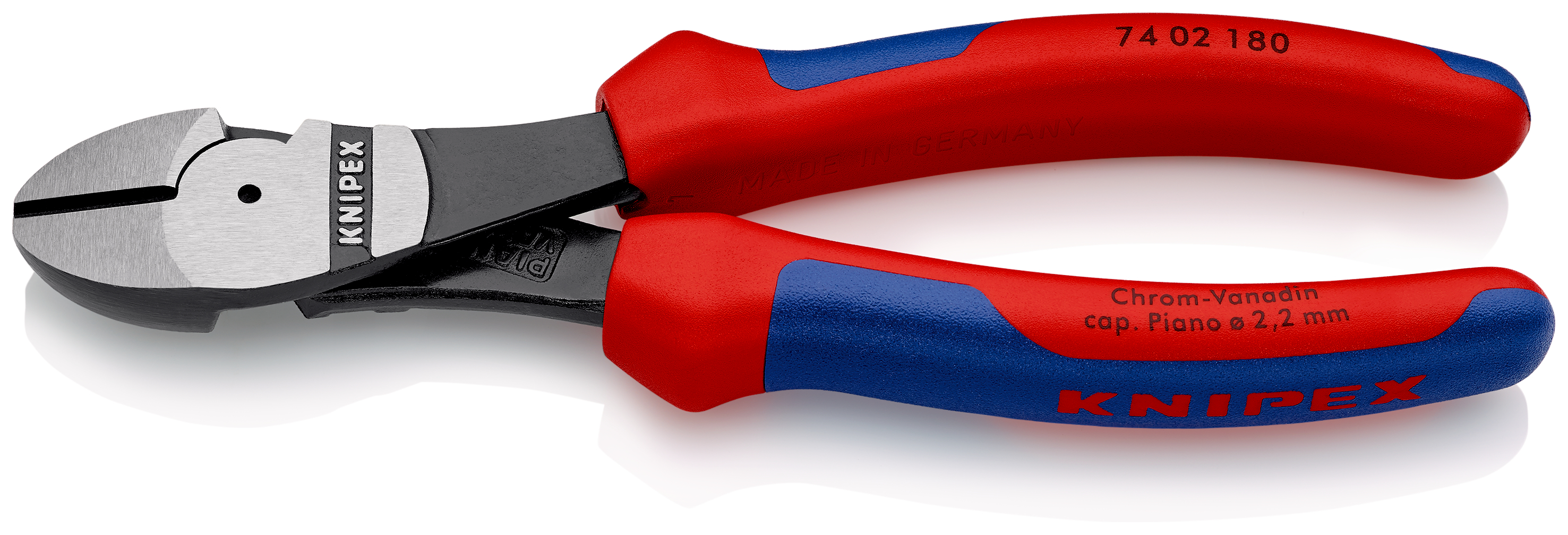 Tronchese laterale per meccanica 74 02 180 SB