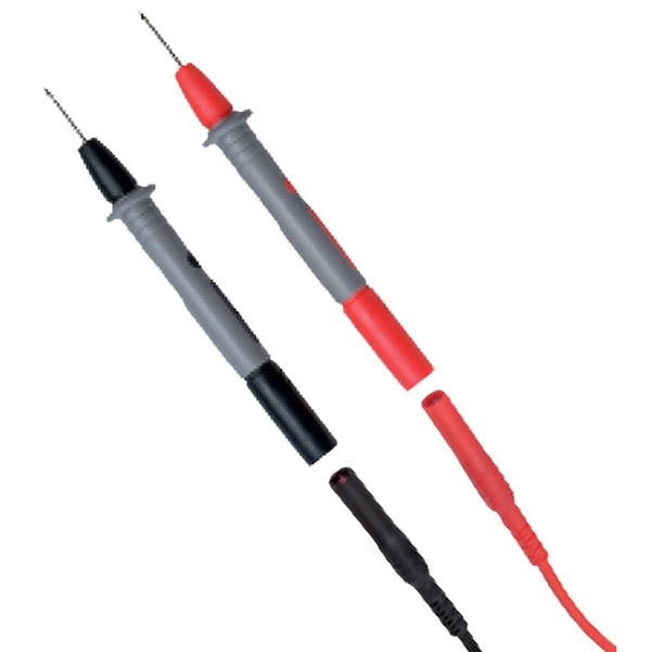 Puntale 2mm Cavo Dritto (RN) BL AMRA Chauvin Arnoux P01295474Z