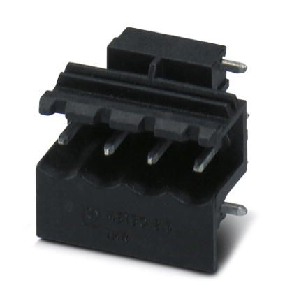 Custodie da guida DIN e/o pannello MSTBO 2,5/ 4-G1R THRR44 BK-2697204