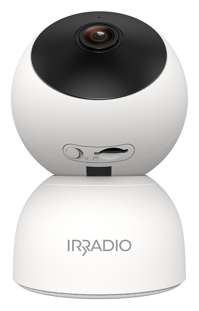 IR-PTCAM Telecamera Wi-Fi 4MP motorizzata da interno