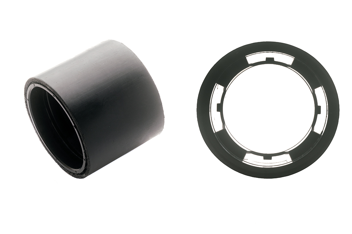 Adattatore Ø 75 mm T0058762771 Weller