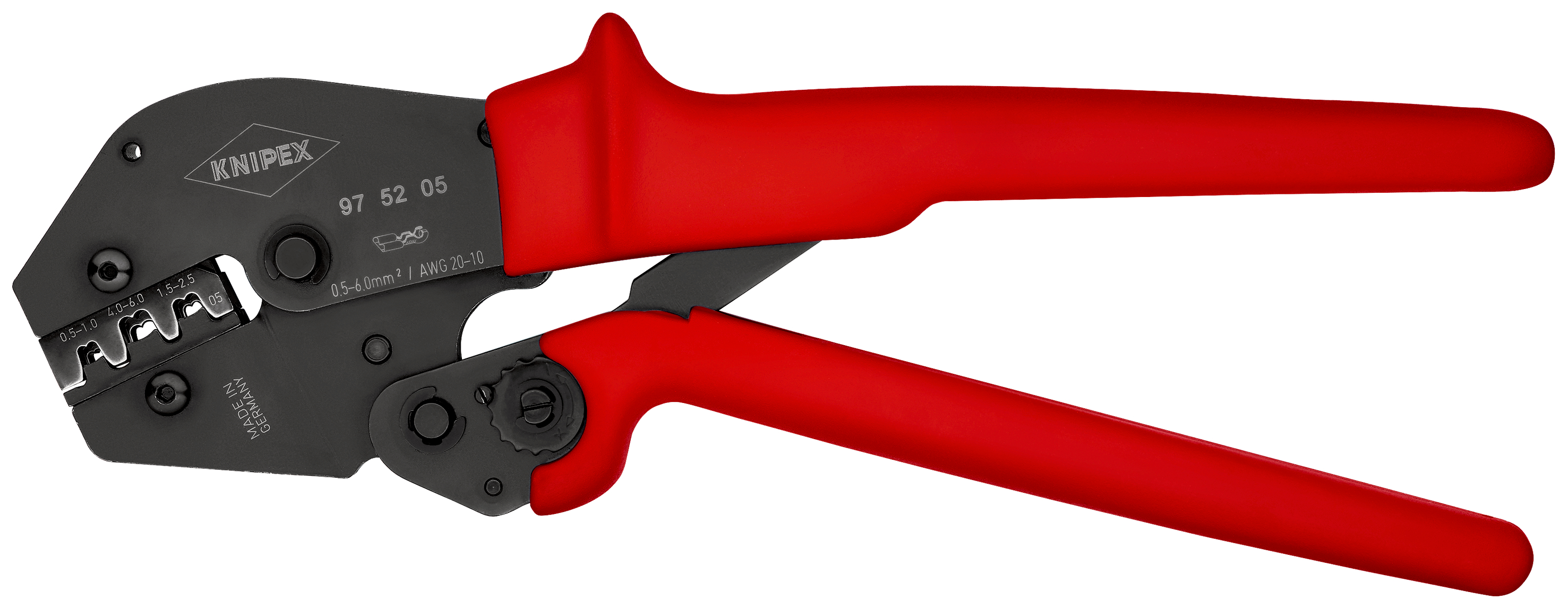 Pinza per capicorda 97 52 05