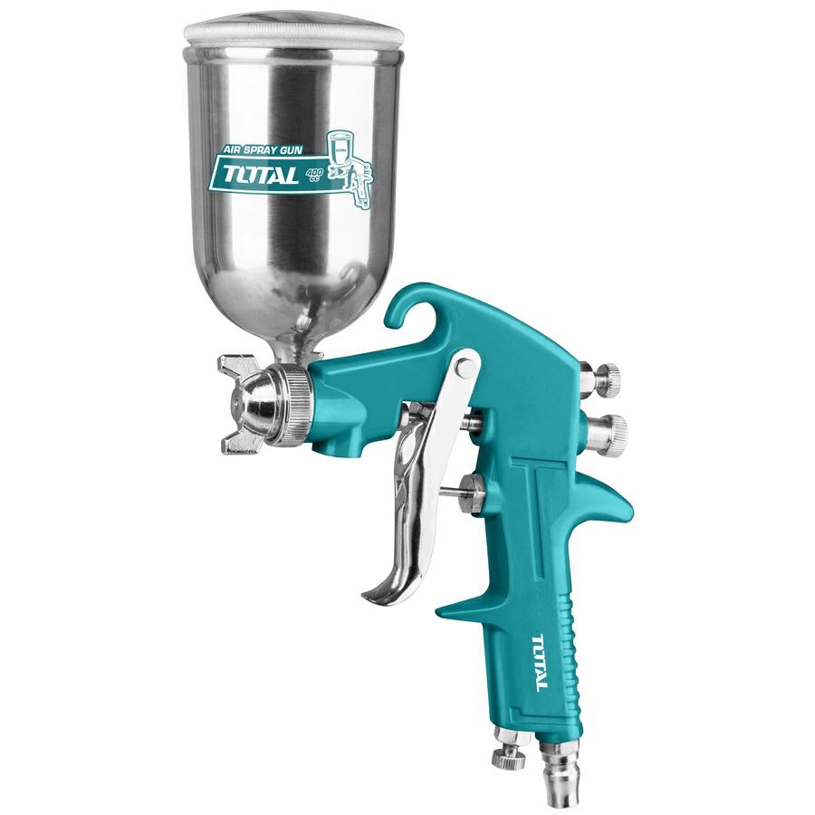 Pistola Aerografo 400cc superiore dritto TAT10402
