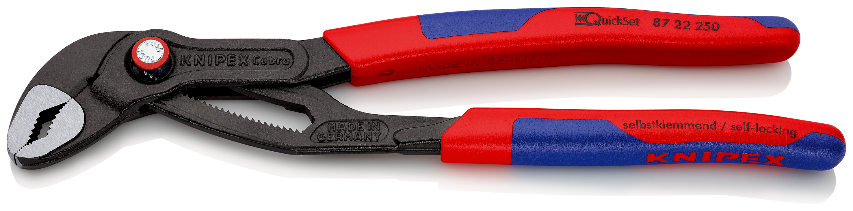 KNIPEX Cobra® Quick Set 87 22 250