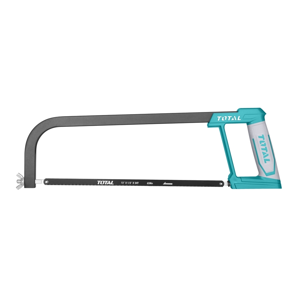 Seghetto da 300mm con impugnatura Soft Grip THT54166