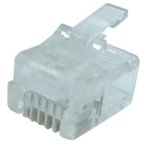 Spina Plug modulare 6/4