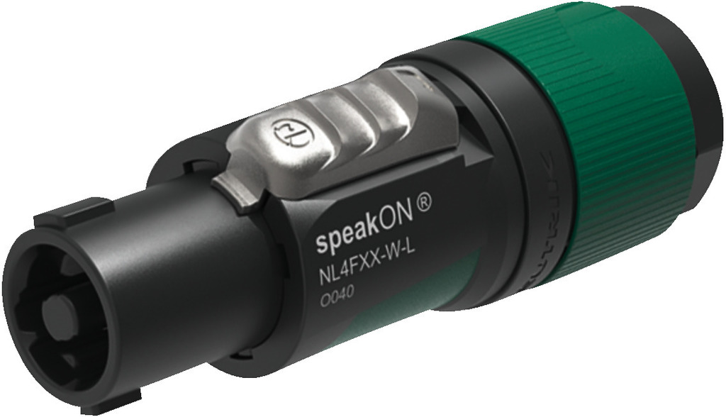 NL4FXX-W-L - Spina Speakon