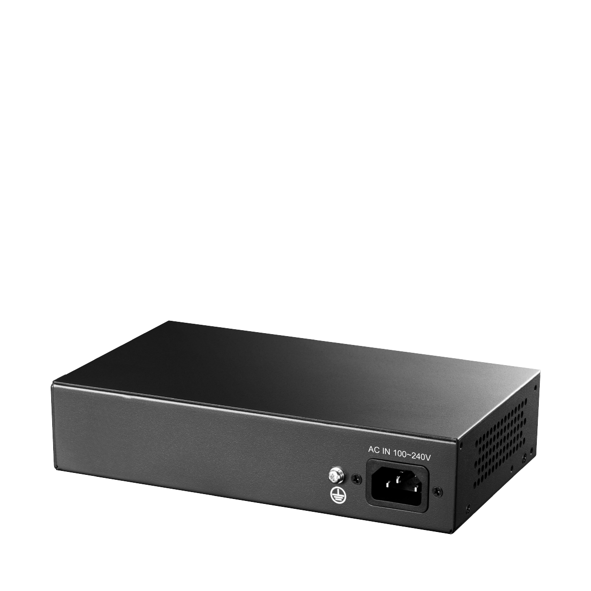 FS1016 - 16-Port 10/100 Mbps Metal Switch