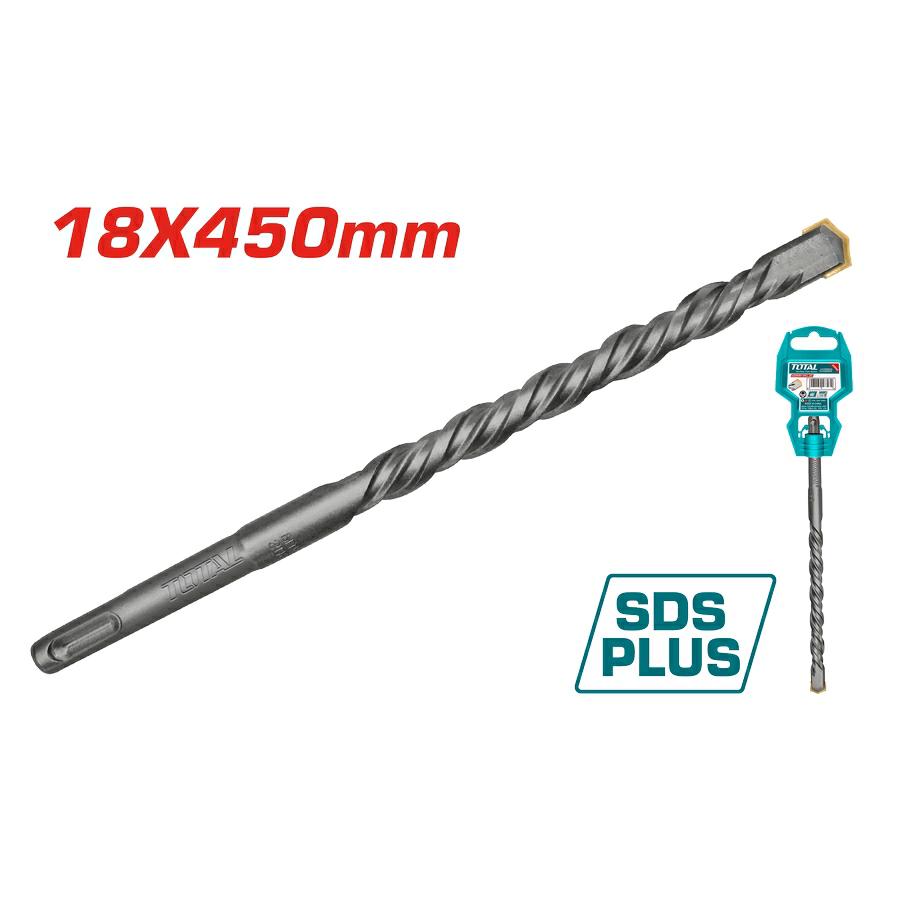 Punta SDS Plus 18*450mm - Industrial TAC311804