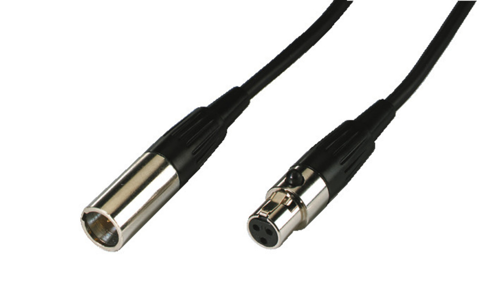 MCM-500/SW - Cavo Mini XLR