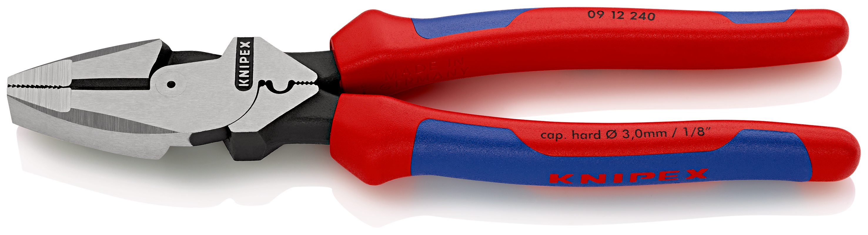 Pinza universale "Lineman's Pliers" 09 12 240 SB