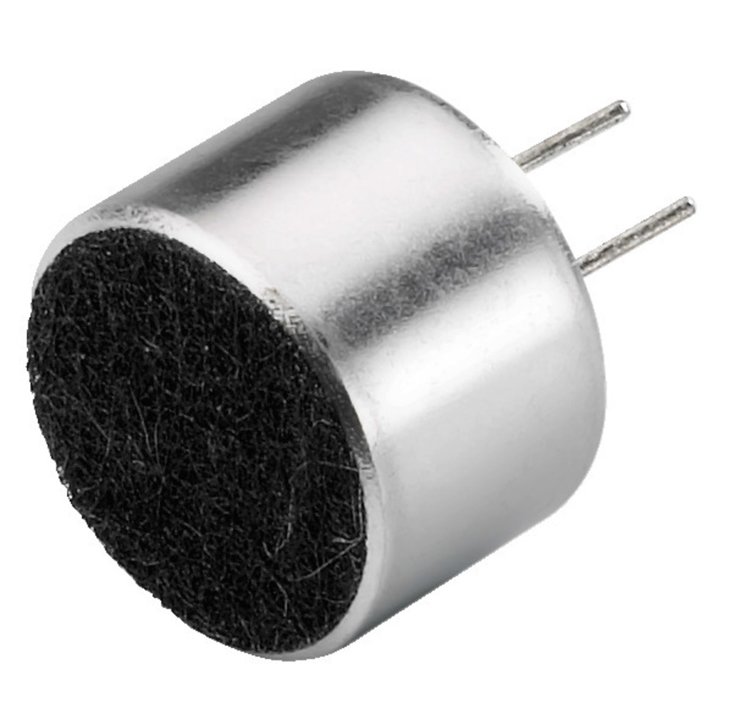 MCE-400 - Capsula microfonica elettrete