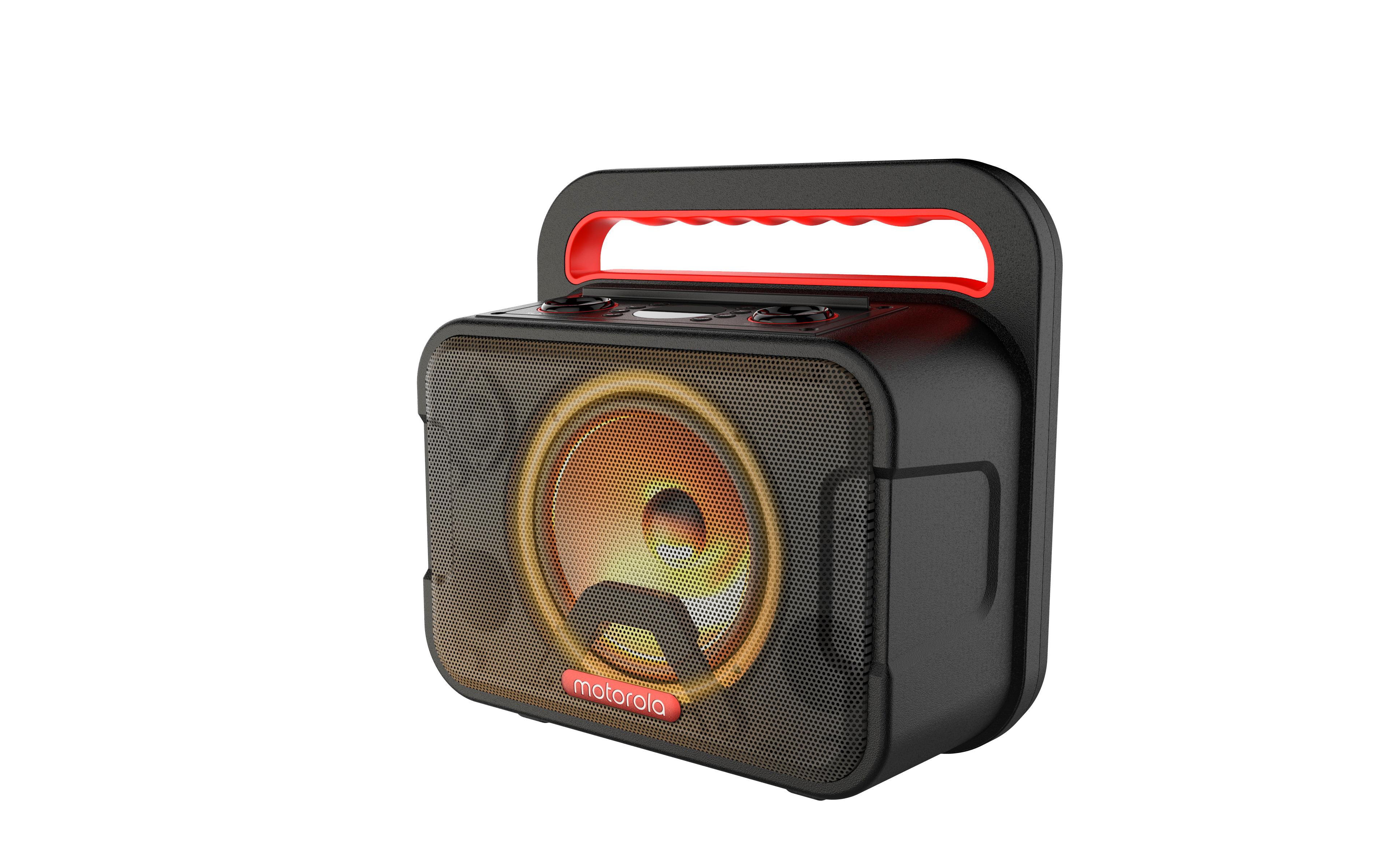 Diffusore portatile da 40W c/funzione bluetooth Mod. Sonic Maxx 810