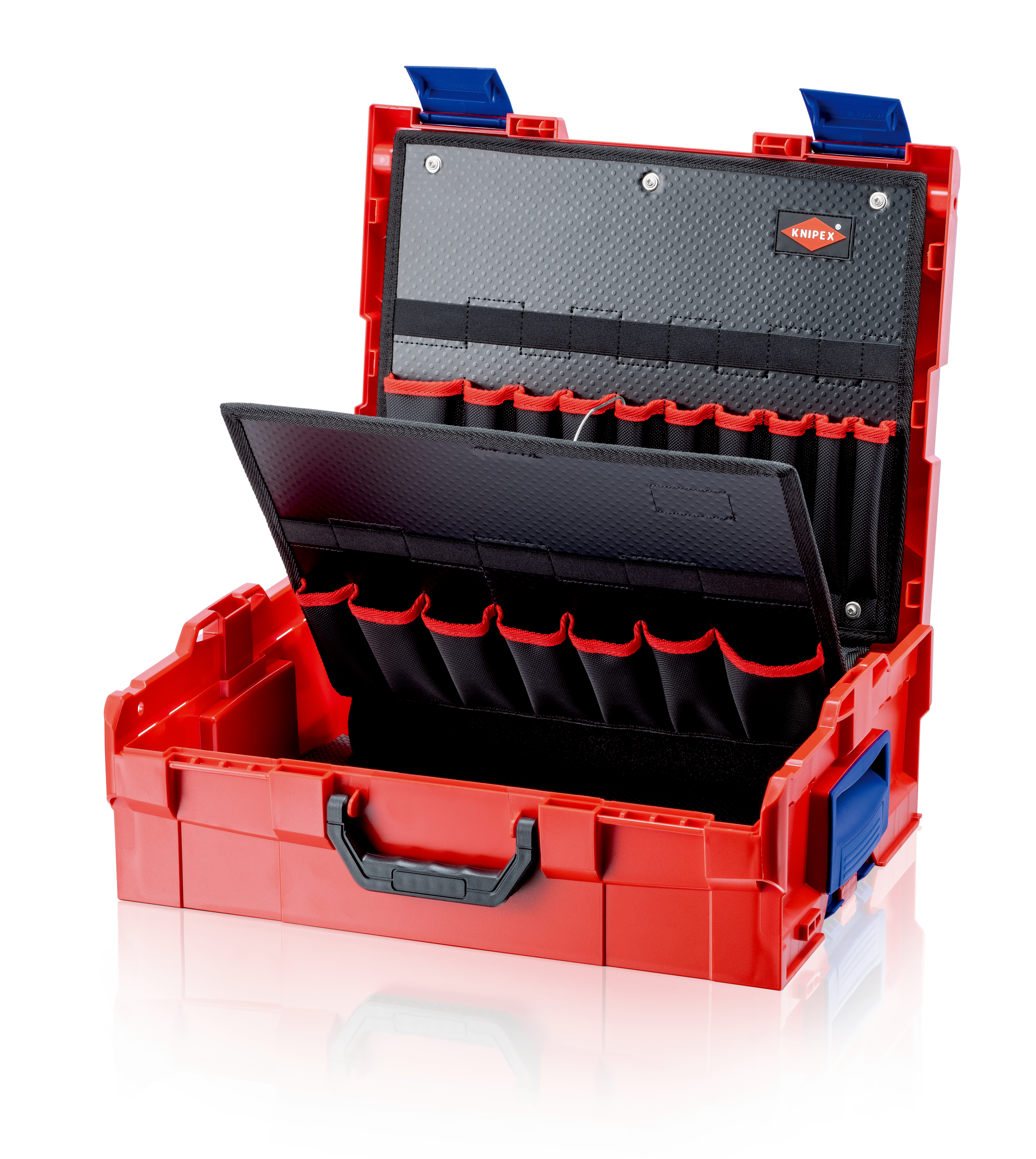 Knipex L-BOXX vuoto + pannello portauten 00 21 19 LB
