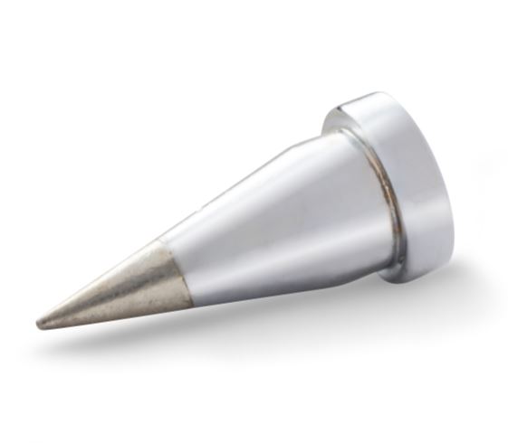 Punta saldante, tonda a spillo, Ø 0,5 mm T0054448999 Weller