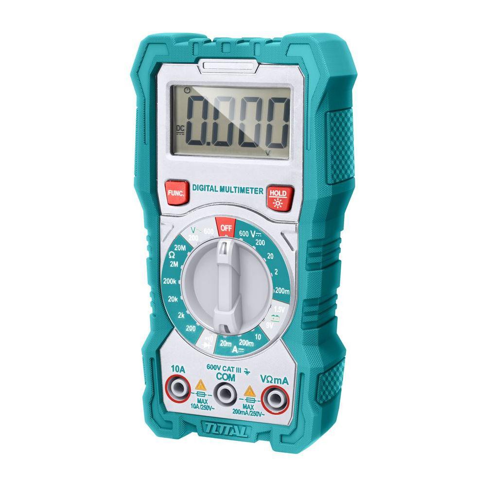 Tester Multimetro Digitale Pocket TMT46001