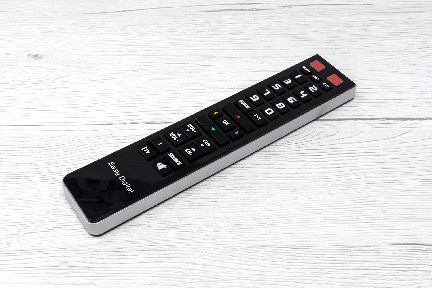 Telecomando programmabile 2:1 EASY DIGITAL