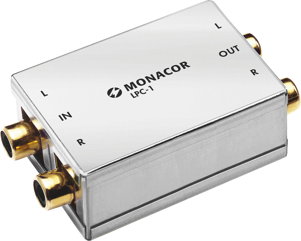 LPC-1 - Convertitore Linea Phono