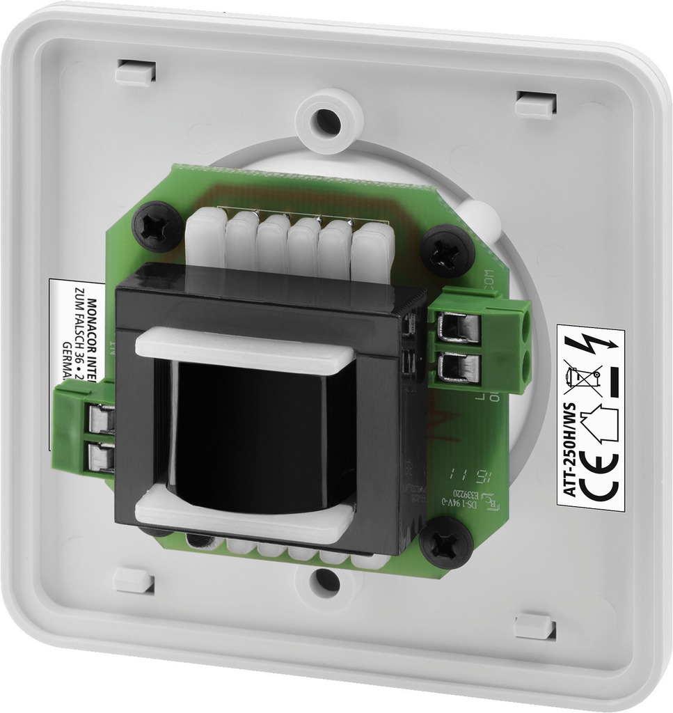 ATT-250H/WS - Attenuatore PA
