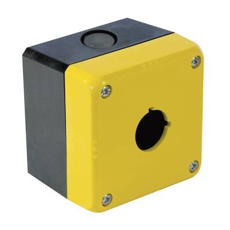 Contact Cover Box 1 Hole